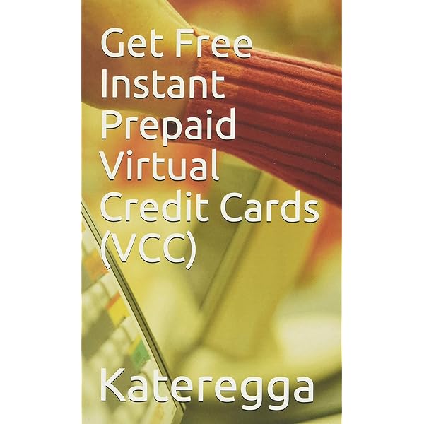 Paypal vcc | vcc for paypal | ebay vcc | Reloadable vcc | Virtual Credit Card