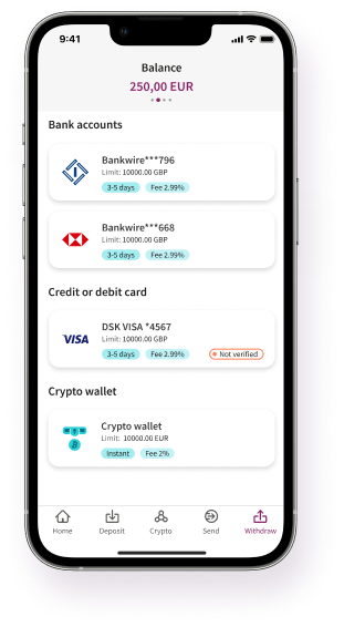 How to Withdraw Crypto from Exodus Wallet - Zengo