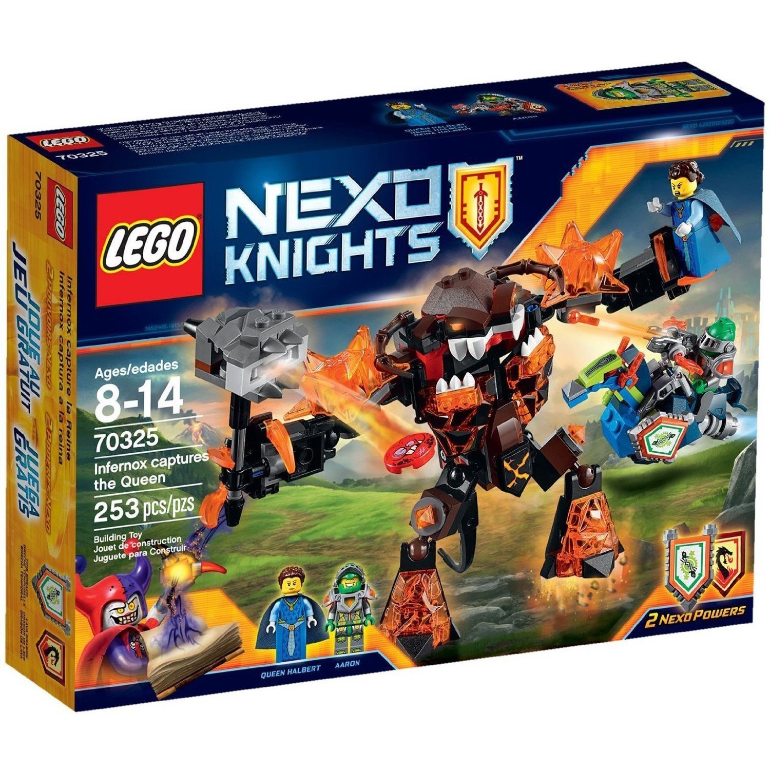 Nexo Knights - Wikipedia