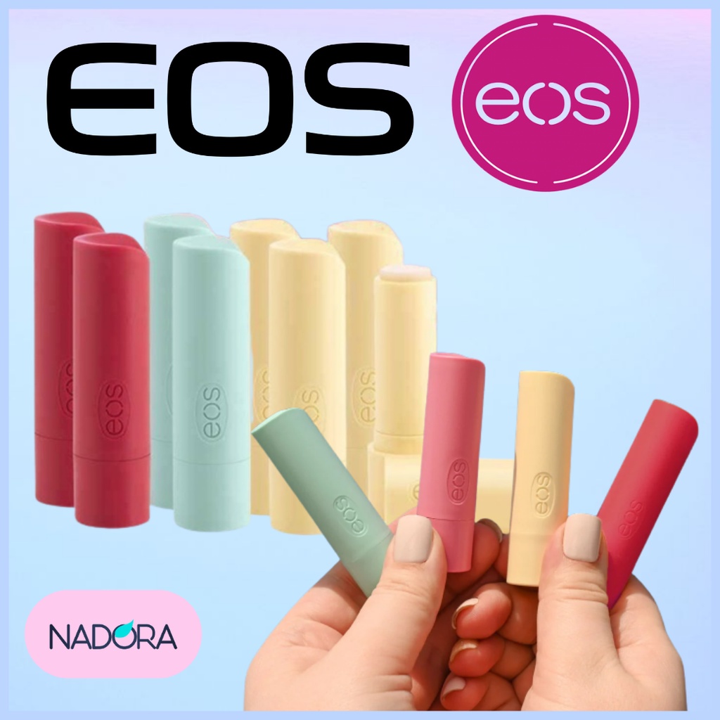 Eos Strawberry Sorbet Lip Balm | Indigo