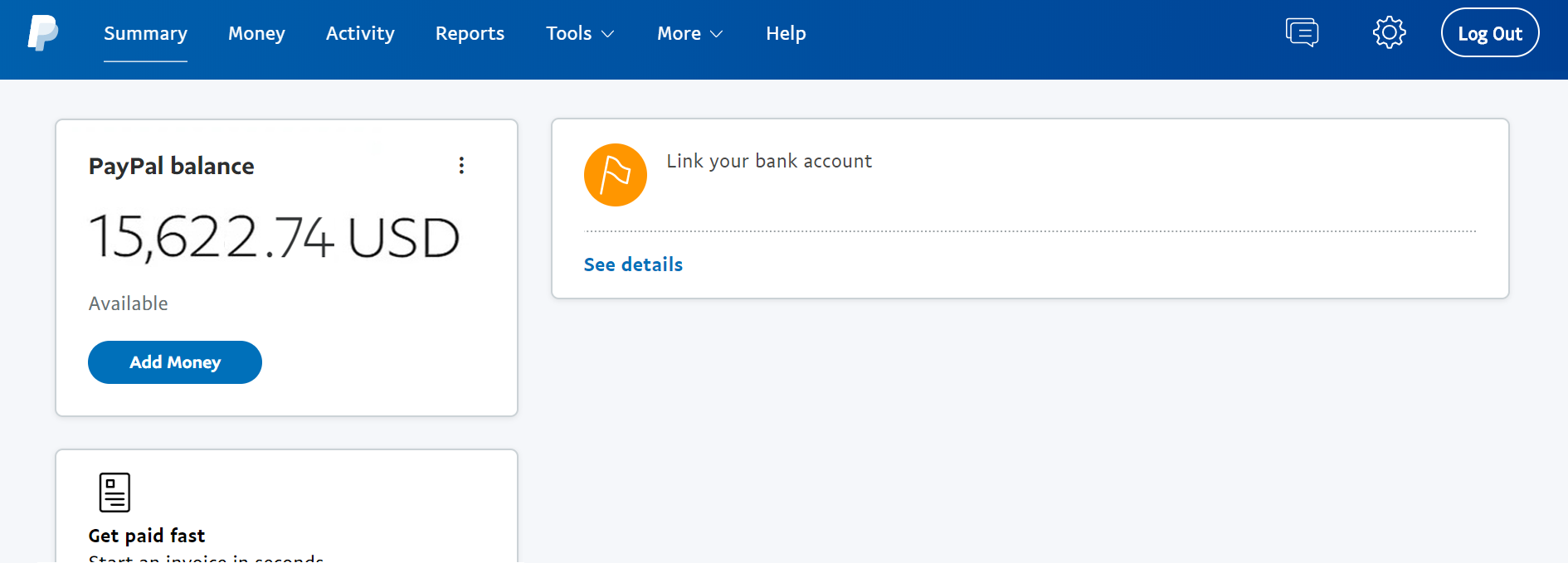 New PayPal account – payments on hold and accessing your money quicker | PayPal AU