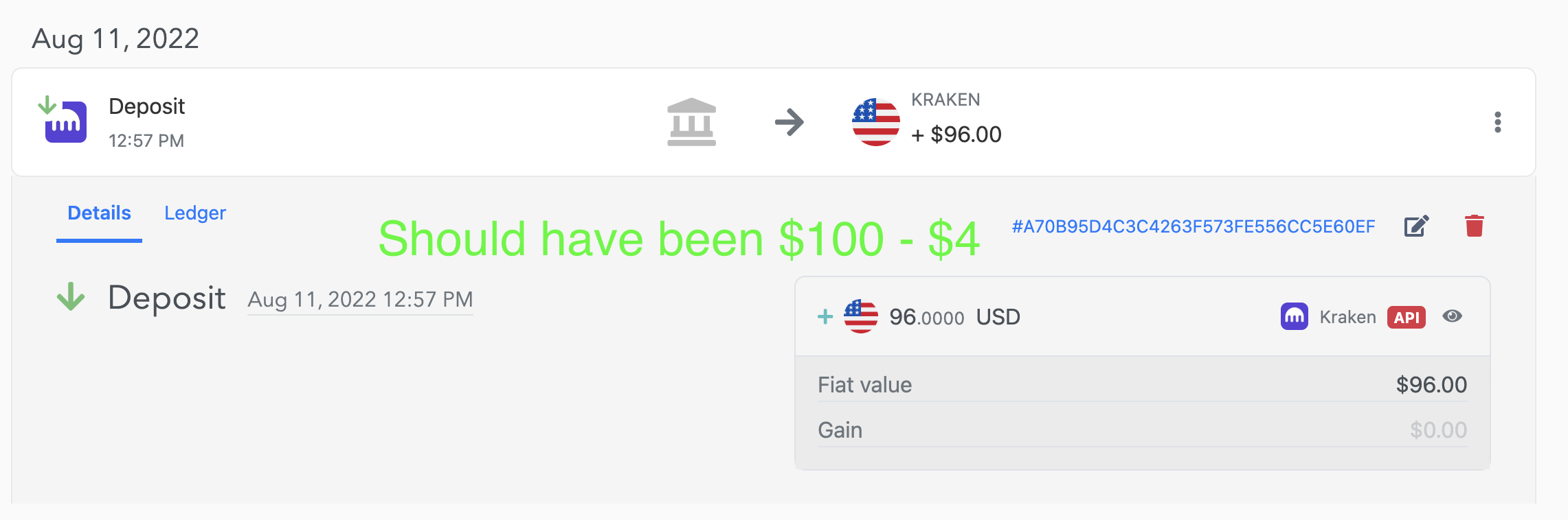 Kraken Exchange Review