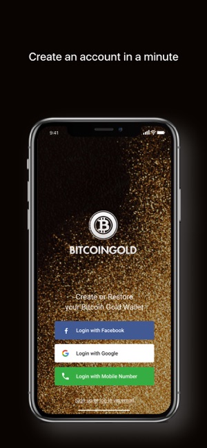 Bitcoin Gold Wallet by Freewallet APK - cointime.fun