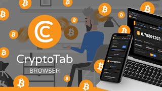 Download CryptoTab Browser Pro—mine on a PRO level on PC with MEmu