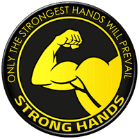StrongHands price today, SHND to USD live price, marketcap and chart | CoinMarketCap