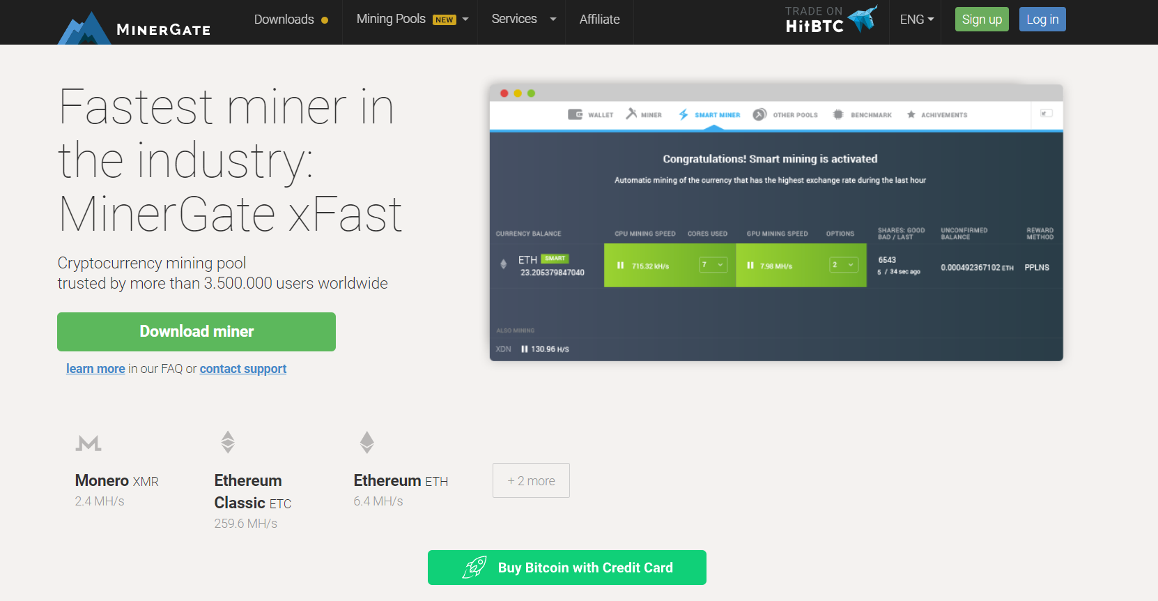 How to set up hardware for efficient mining with MinerGate — Official MinerGate Blog