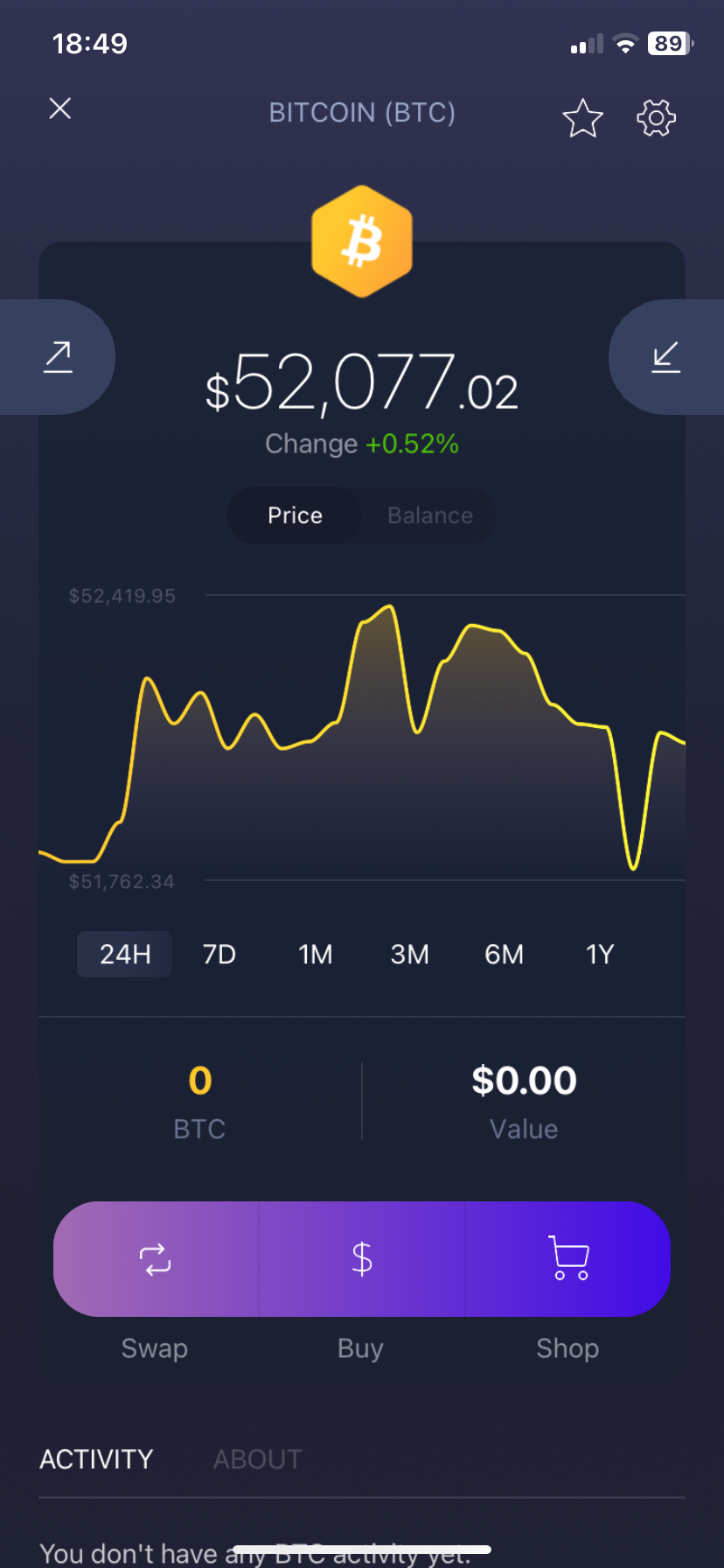 Exodus vs. Coinbase: Which Should You Choose?