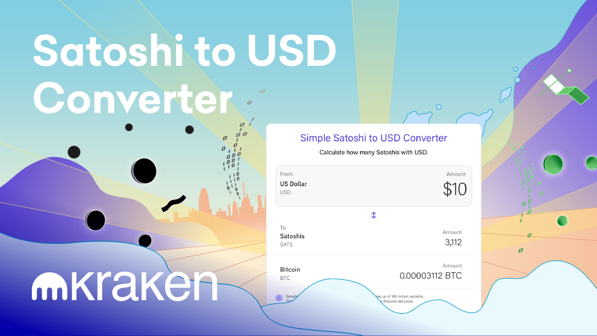 Speaking In Sats: Convert Satoshi to USD and Back - Coinmama Blog