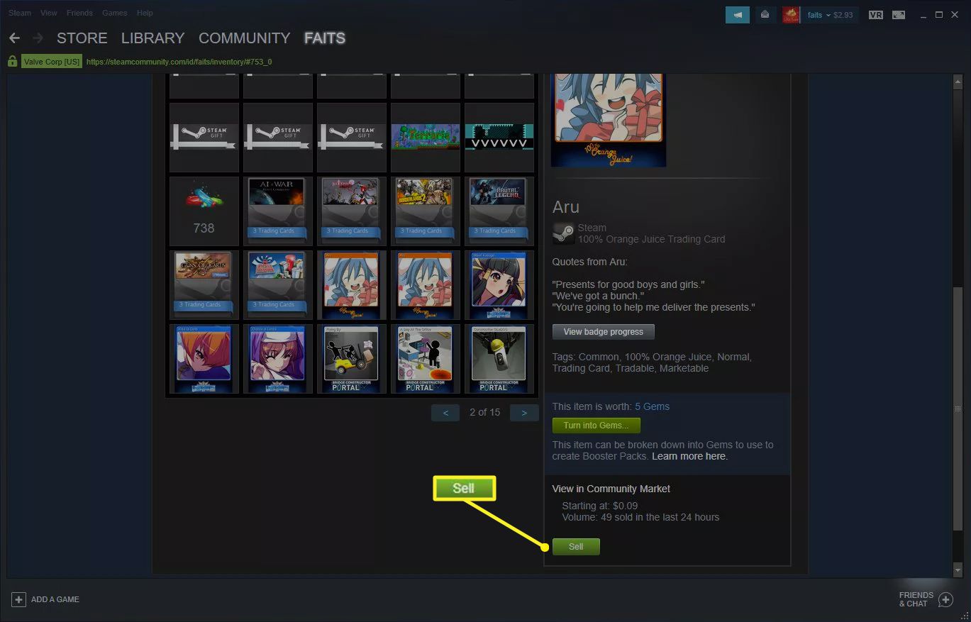 Steam Community :: Steam Trading Cards