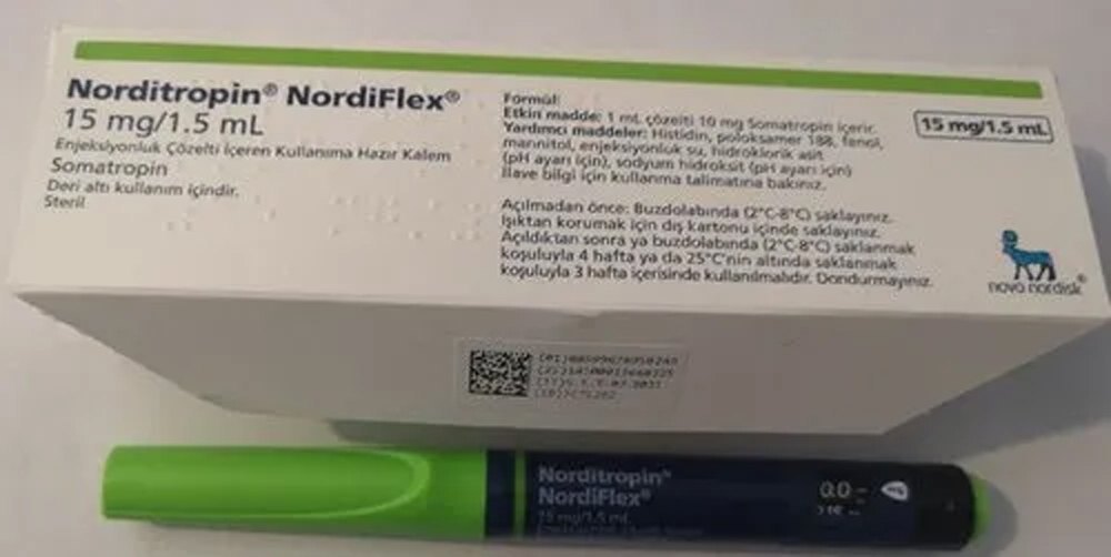 Buy Norditropin pen original at USD - USD / Pack in Mumbai | Express Medicare