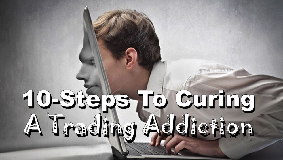 The Downward Spiral of Trading Addiction