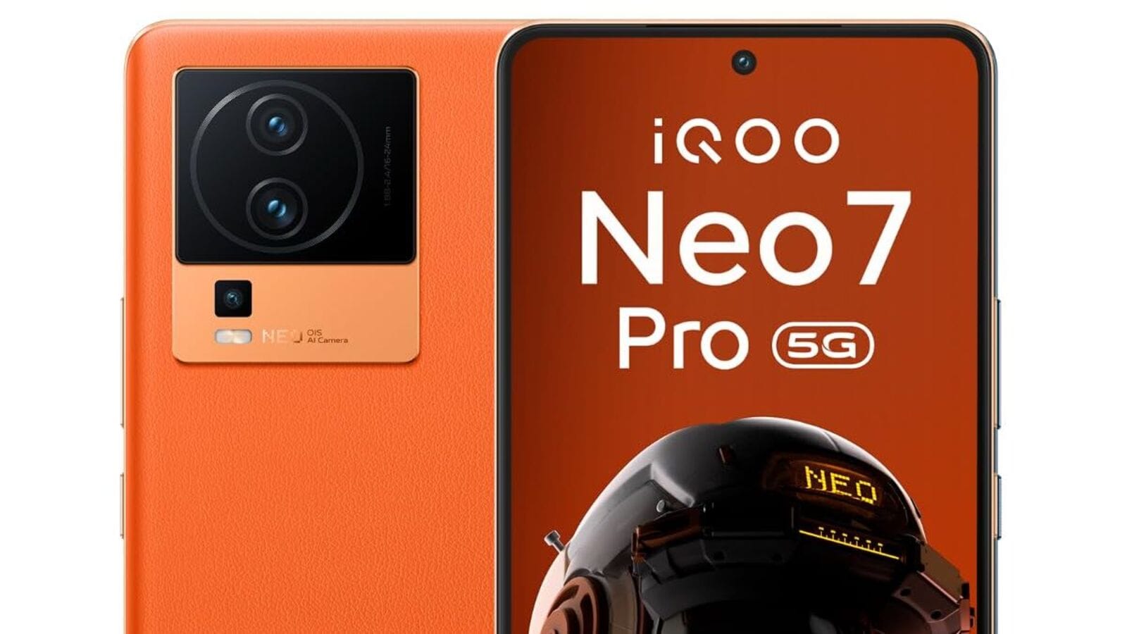 Realme Gt Neo 3 5g w Vs Iqoo Neo 7 Pro Comparison by Price, Specifications, Features & Review