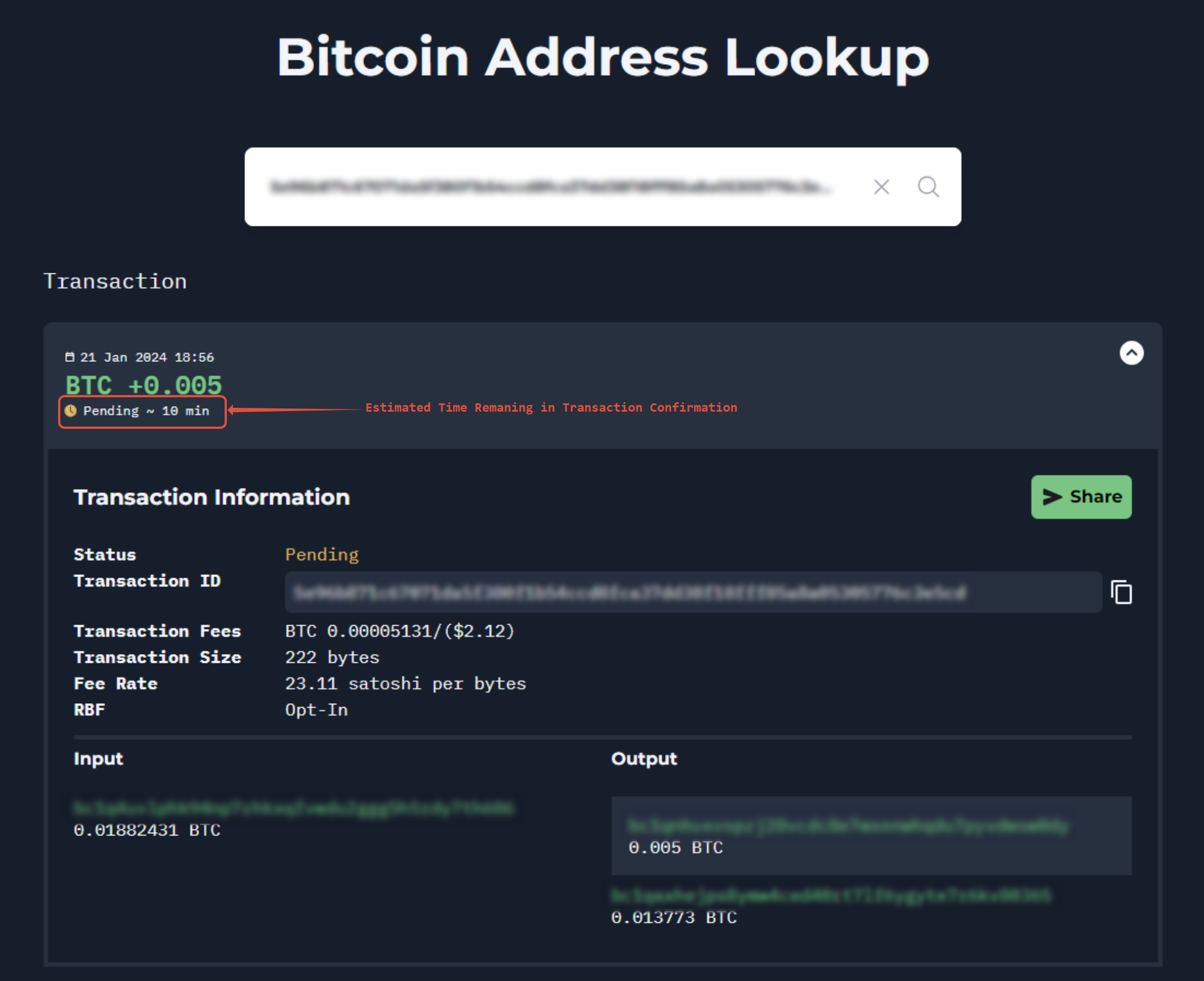 How Long Bitcoin Transactions Take ( Updated)