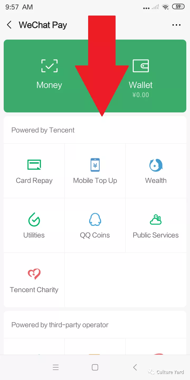 Everything You Need to Know About Topping Up Your WeChat Wallet