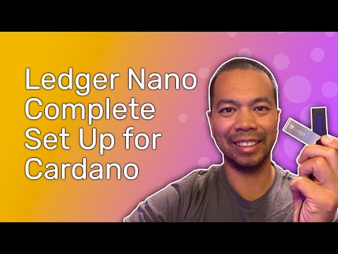 Cardano Staking | Ledger