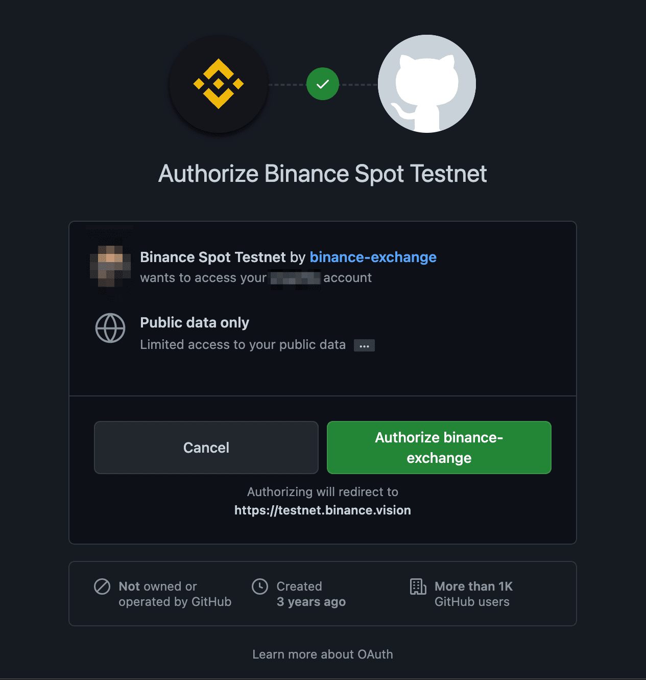 Binance Futures Testnet now hooked up | Blog cointime.fun