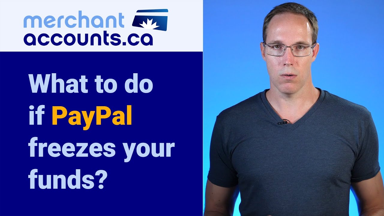 Paypal Account Frozen? What To Do To Get Your Funds Released