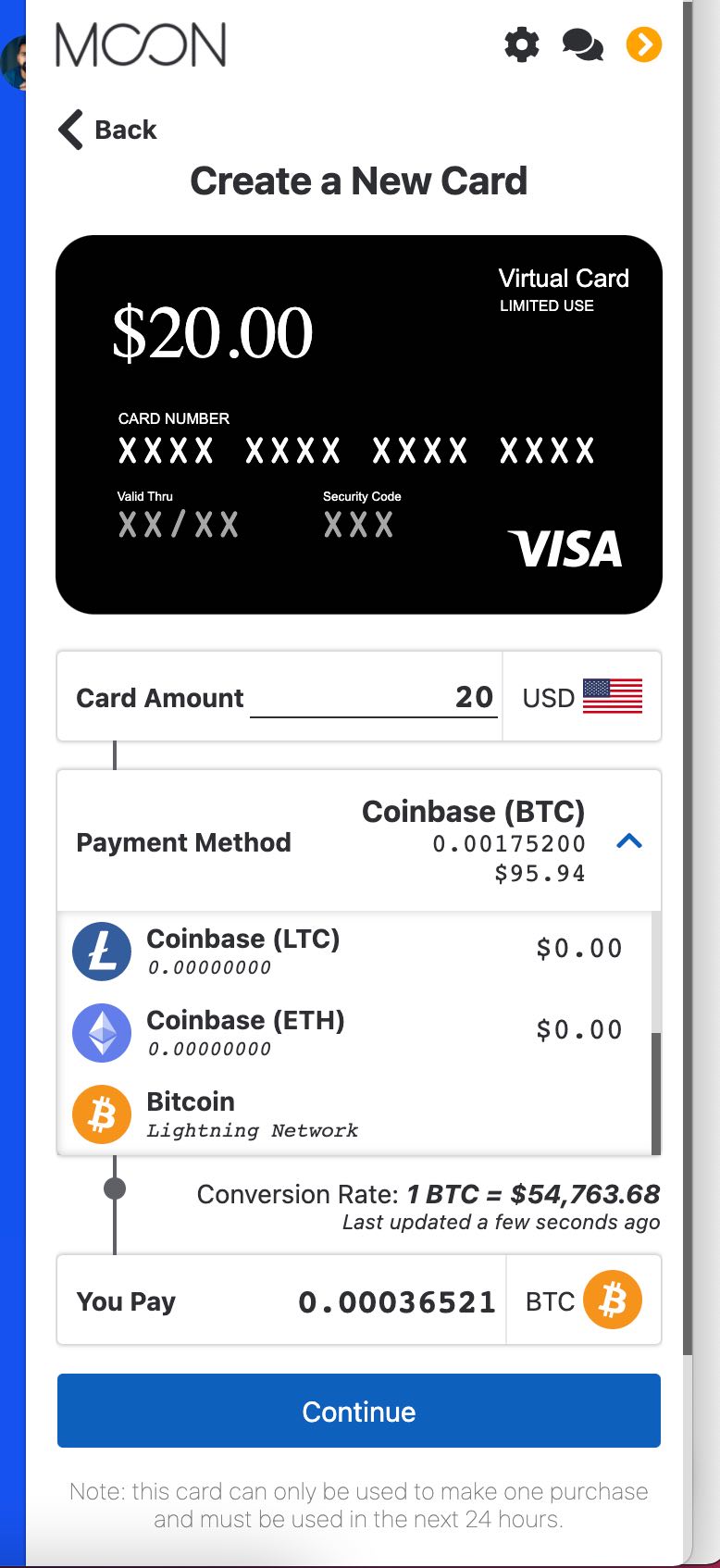 Coinbase Launches Crypto Gift Card Service in Europe - CoinDesk
