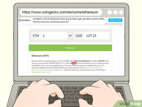 Ethereum to US-Dollar Conversion | ETH to USD Exchange Rate Calculator | Markets Insider