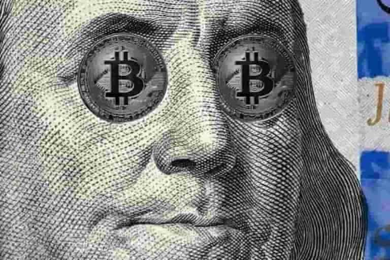 US-Dollar to Bitcoin Conversion | USD to BTC Exchange Rate Calculator | Markets Insider