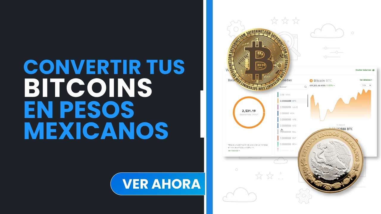 Convert Mexican Peso to Bitcoin | MXN to BTC currency converter - Valuta EX