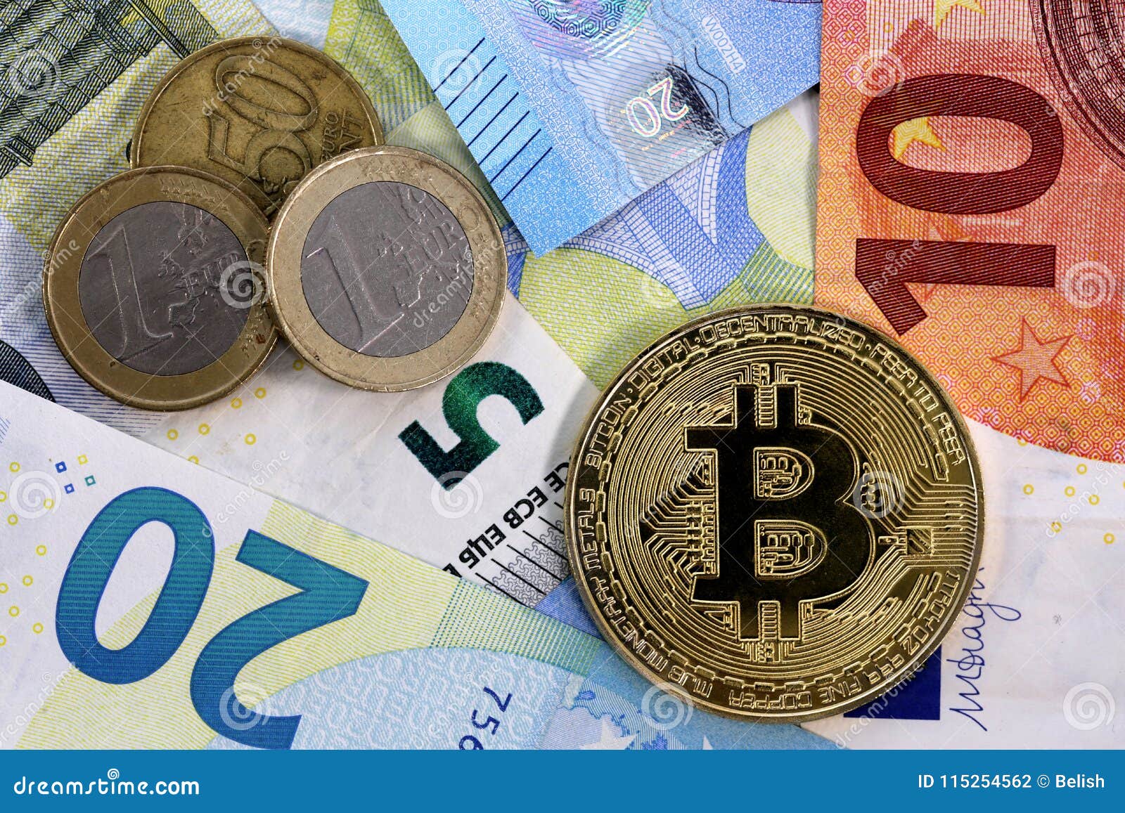 Bitcoin to Euro Conversion | BTC to EUR Exchange Rate Calculator | Markets Insider