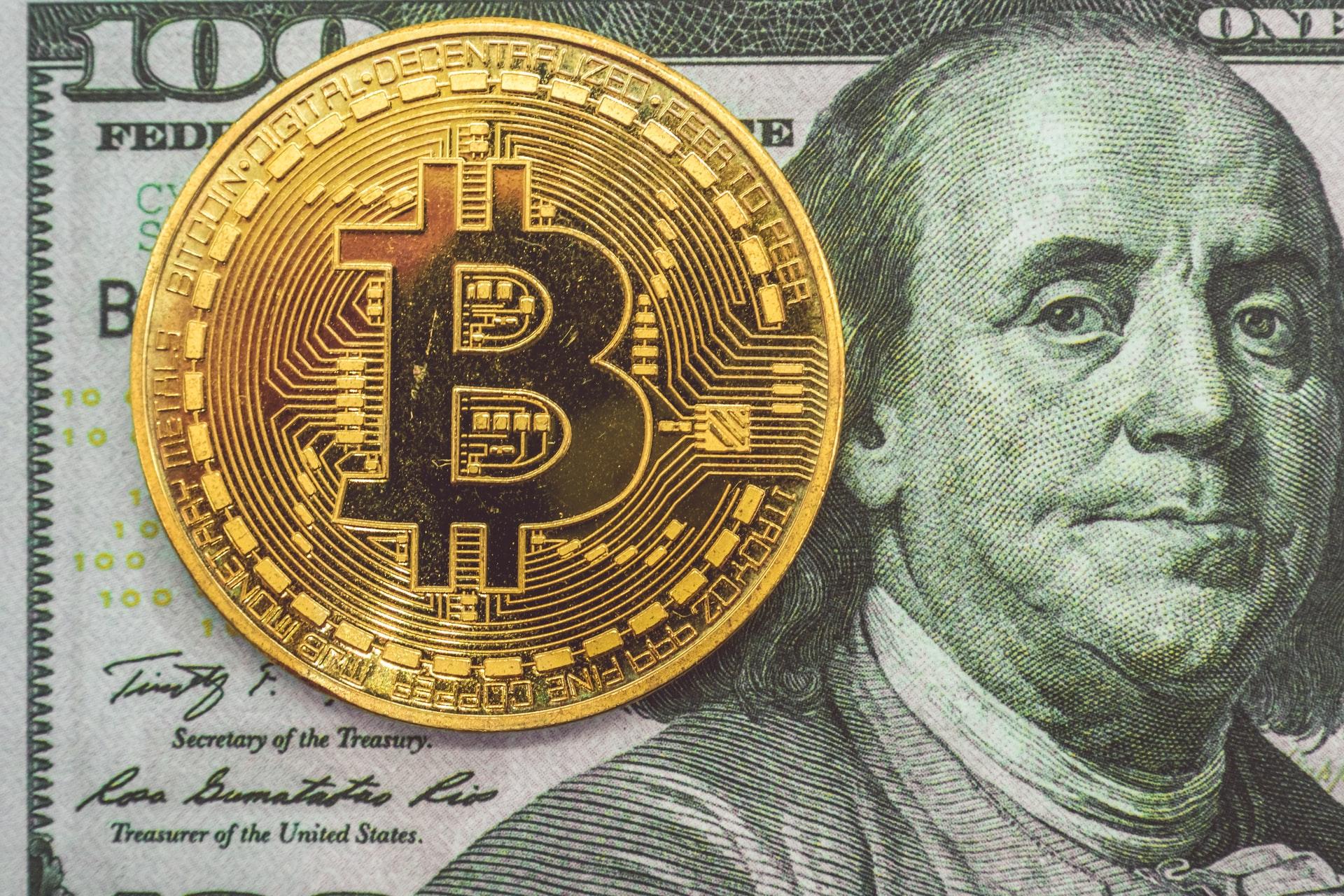 Bitcoin to US Dollar, Convert BTC in USD