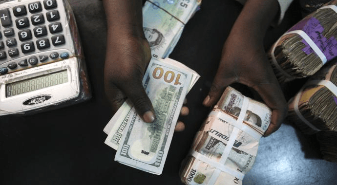 Naira Black Market Exchange Rates Today | Dollar To Naira, Pounds