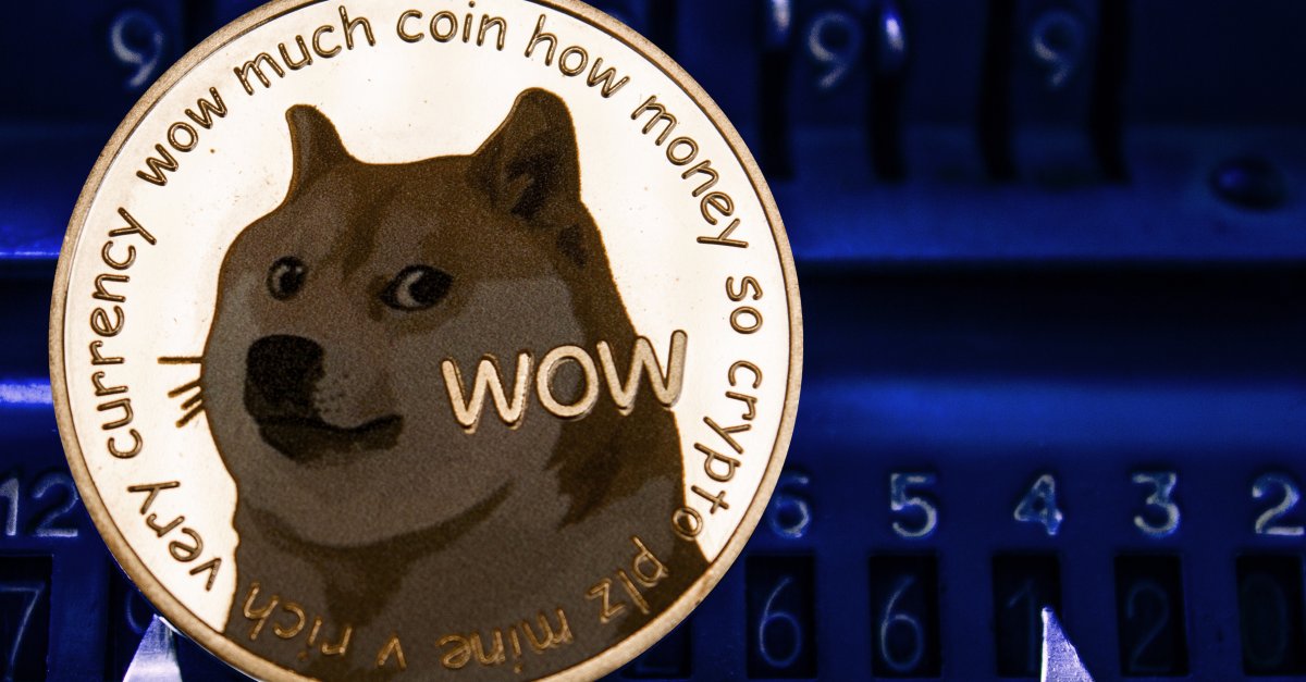 How much Dogecoin (doge) in USD? Convert cryptocurrency rates | CoinUtil