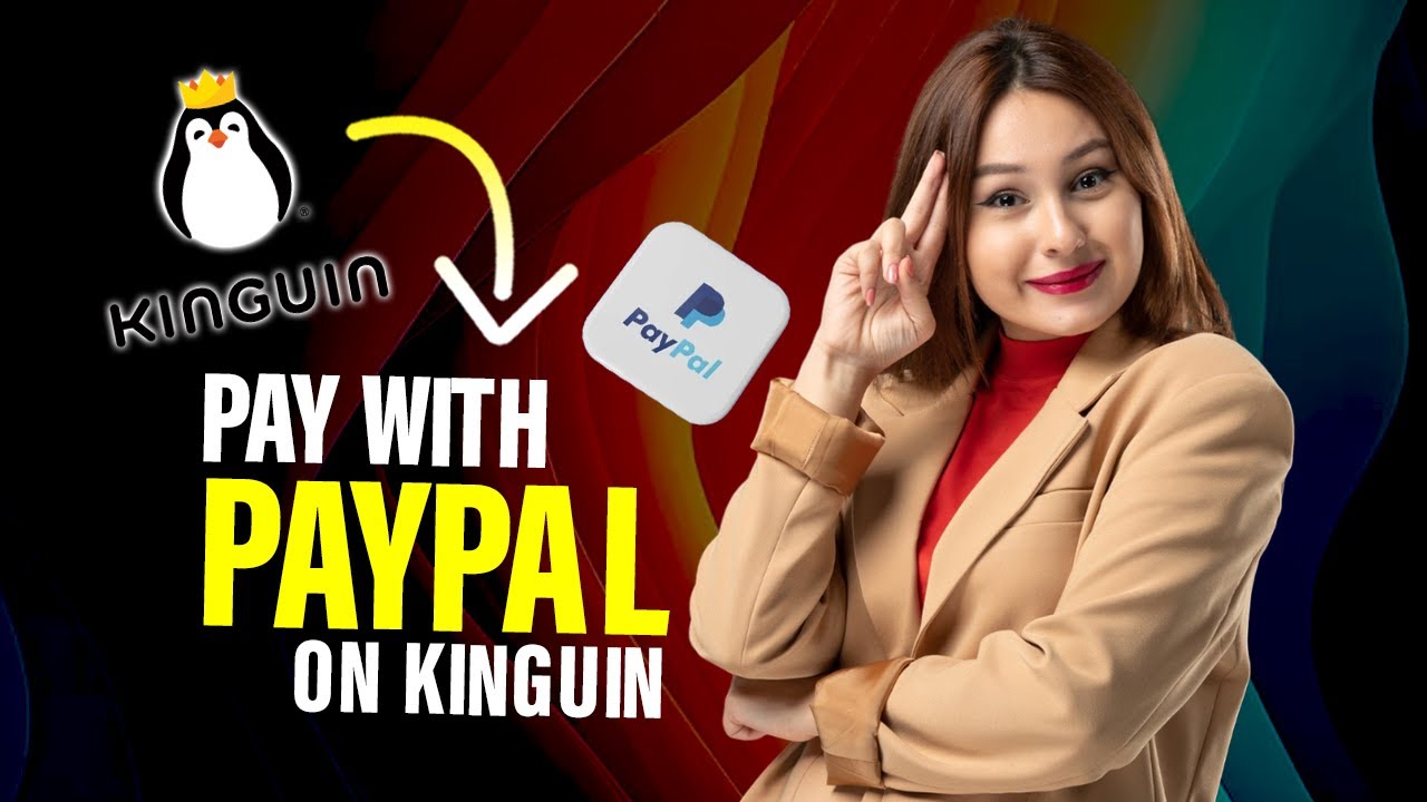 Kinguin PayPal support? — Knoji