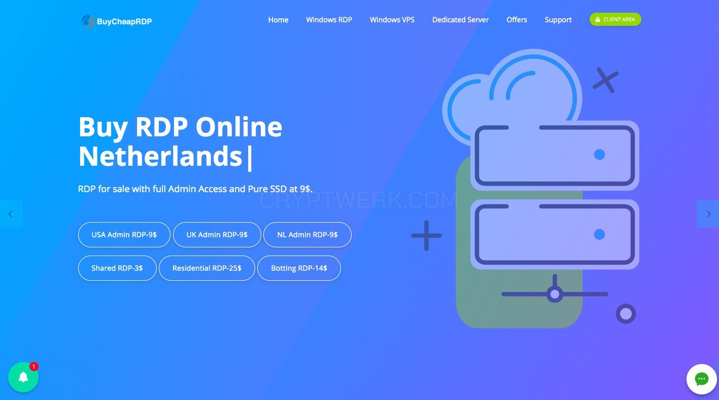 Buy RDP Admin, Cheap RDP With CC, Paypal, Credit Card Online