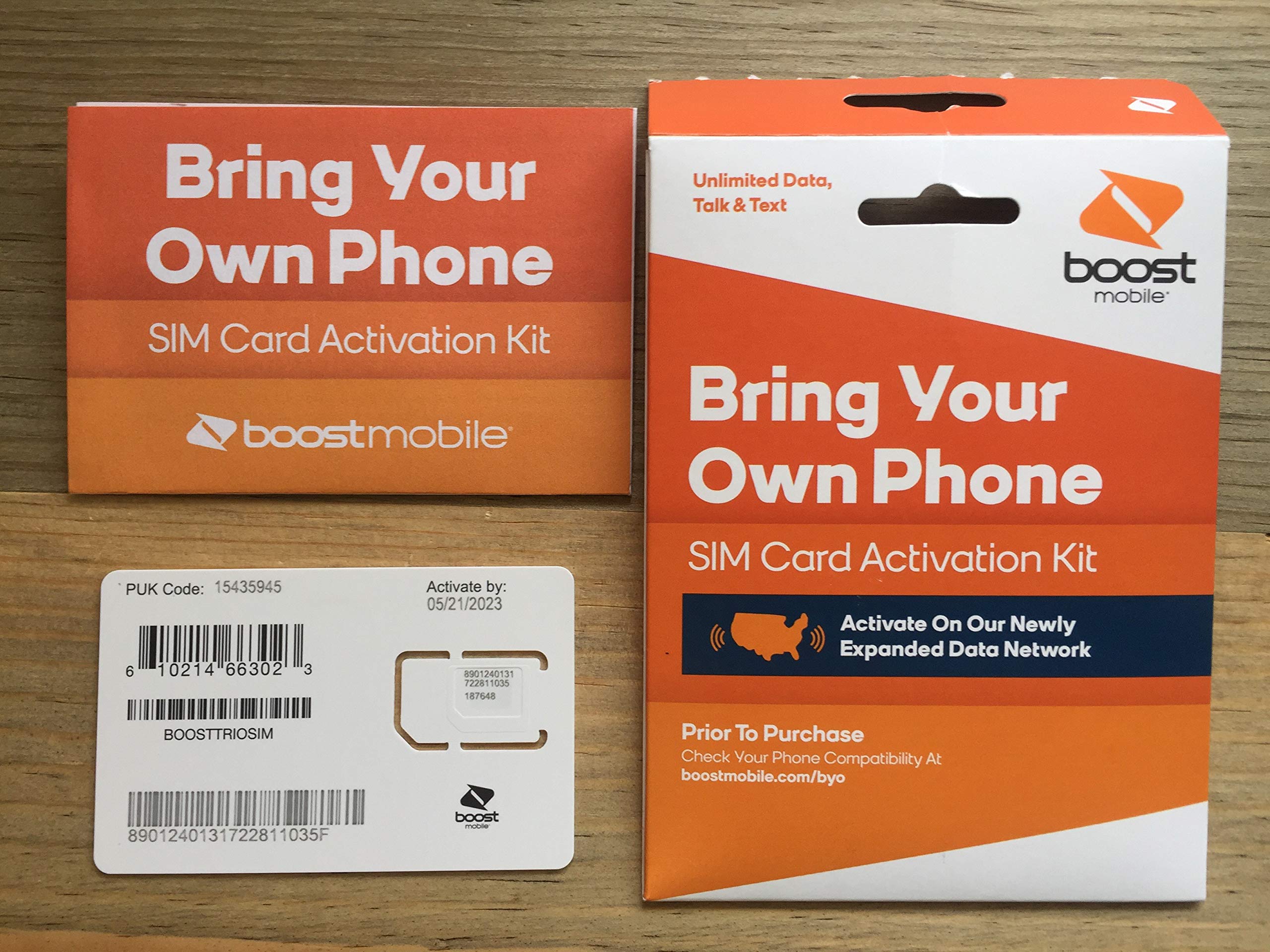 Prepaid Mobile SIM Only Plans - Boost Mobile