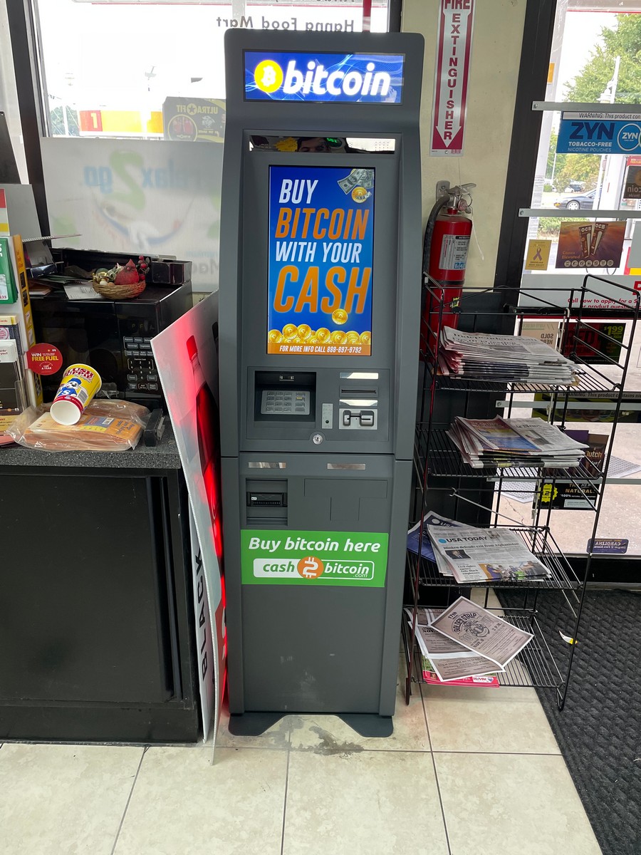 Bitcoin ATM Near Me - Search for the USA's Best Crypto ATMs