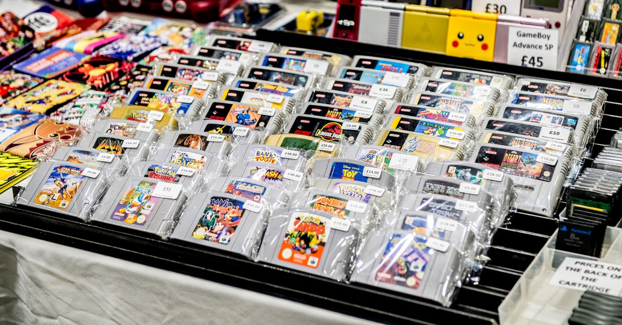 Retro Video Game Store: Buy Used Games & Consoles - With 1 yr Warranty — Retro Gaming of Denver