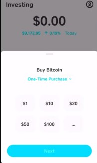 How to Buy Crypto with Cash App