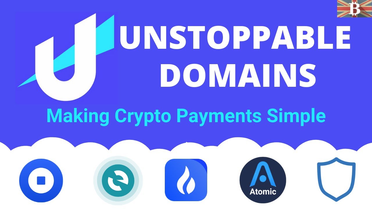 Supported Cryptocurrencies : Unstoppable Domains