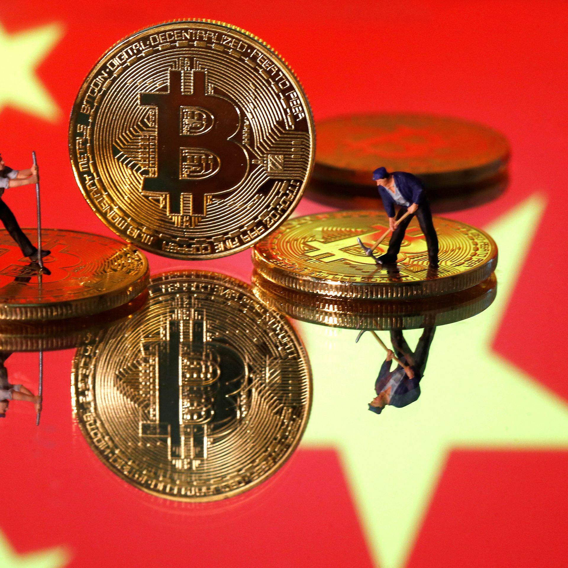 Bitcoin Mining Appears to Have Survived Ban in China