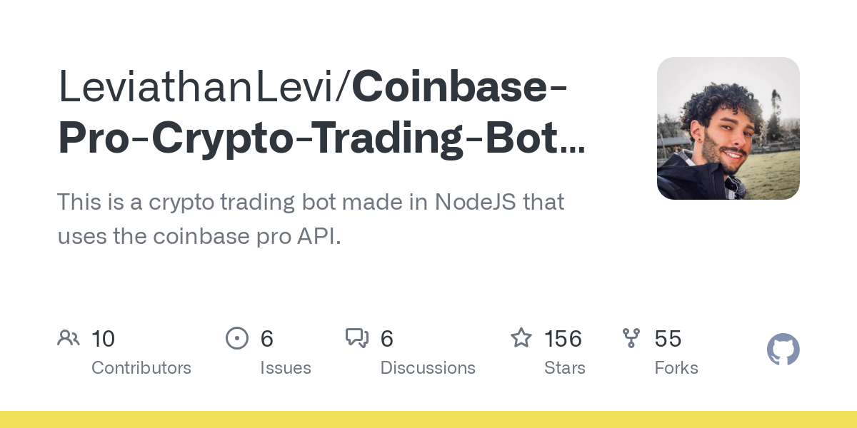 Coinbase Trading Bot