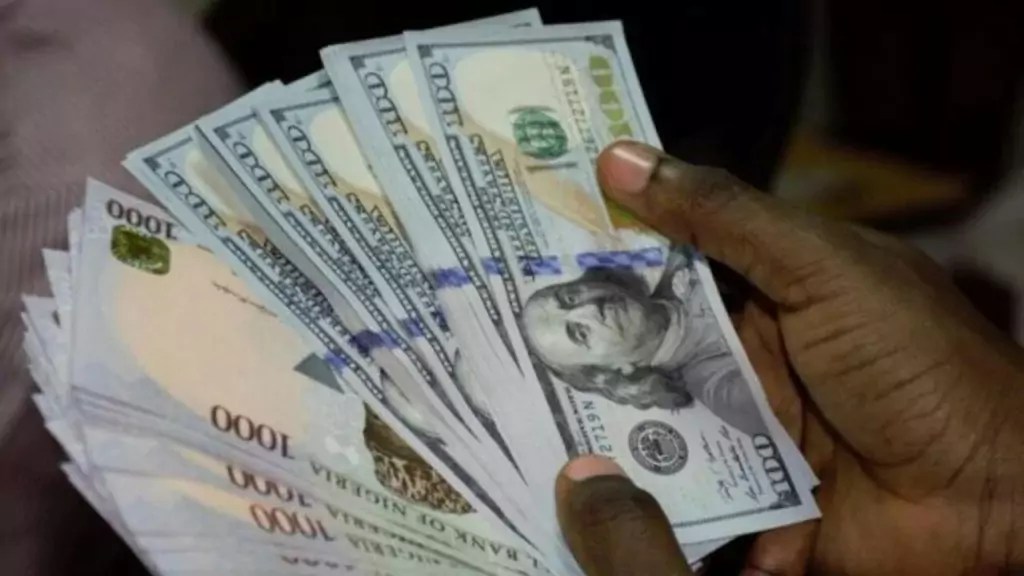 USD to NGN Exchange Rate Today - US Dollar/Nigerian Naira - US Dollar/Nigerian Naira