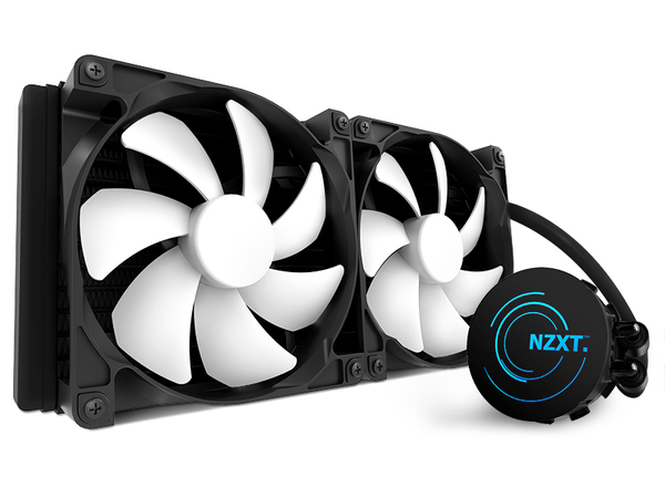 NZXT Kraken X61 mm Closed-Loop Liquid Cooler