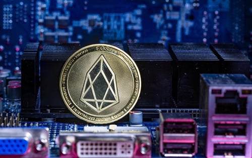 EOS EVM v to enable Yield+ Liquidity mining on EOS