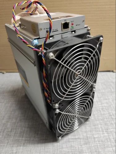 Second Antminer Z9 - Mining Support - Zcash Community Forum