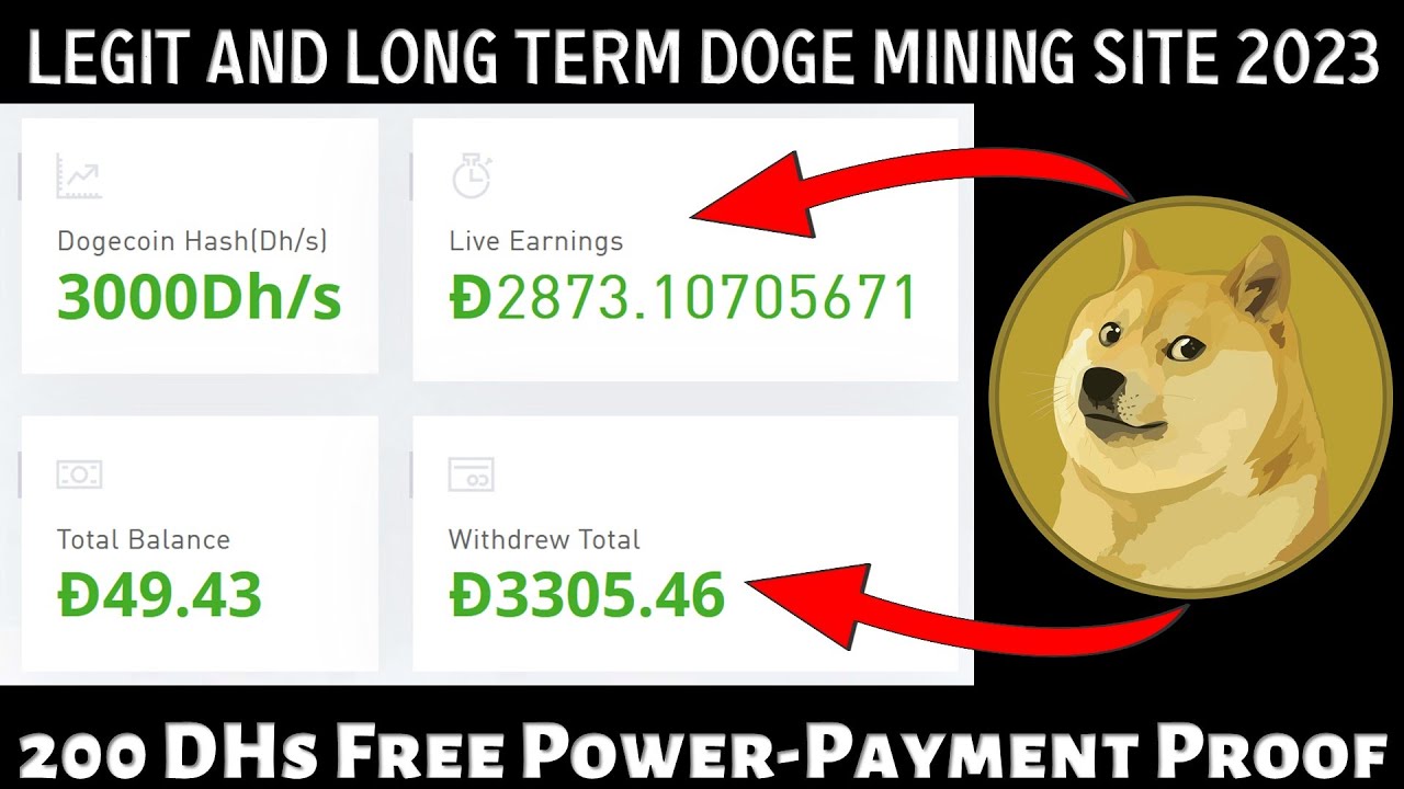 How To Mine Dogecoin: Dogecoin Mining Hardware & Software