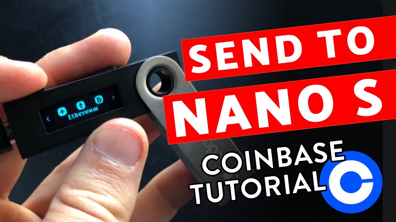 How to transfer coins from Coinbase to Ledger? - cointime.fun