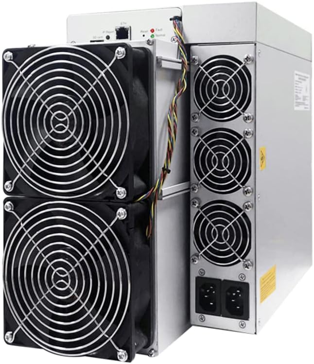 Bitmain Antminer S19j Pro+ TH/s W