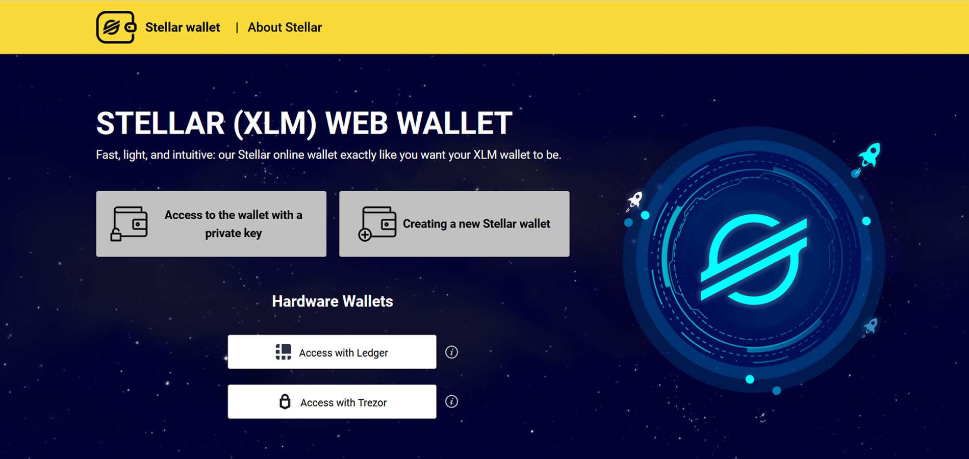 Stellar Wallet Choosing Guide - How to Find the Best and Most Secure XLM Wallet App