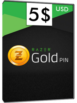 Buy Razer Gold Gift Card Online: Sell Cheap Global PIN Codes