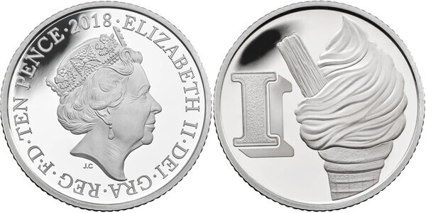 Ten pence (British coin) - Wikipedia