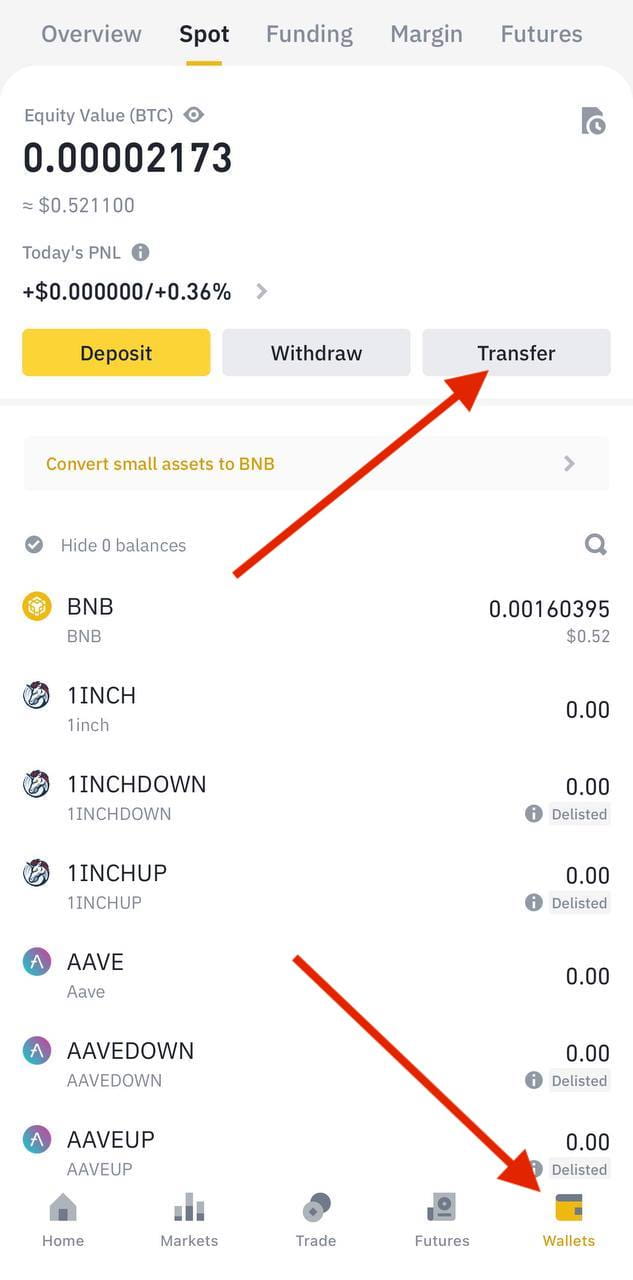 How to Use Binance Pay with Trust Wallet | Trust