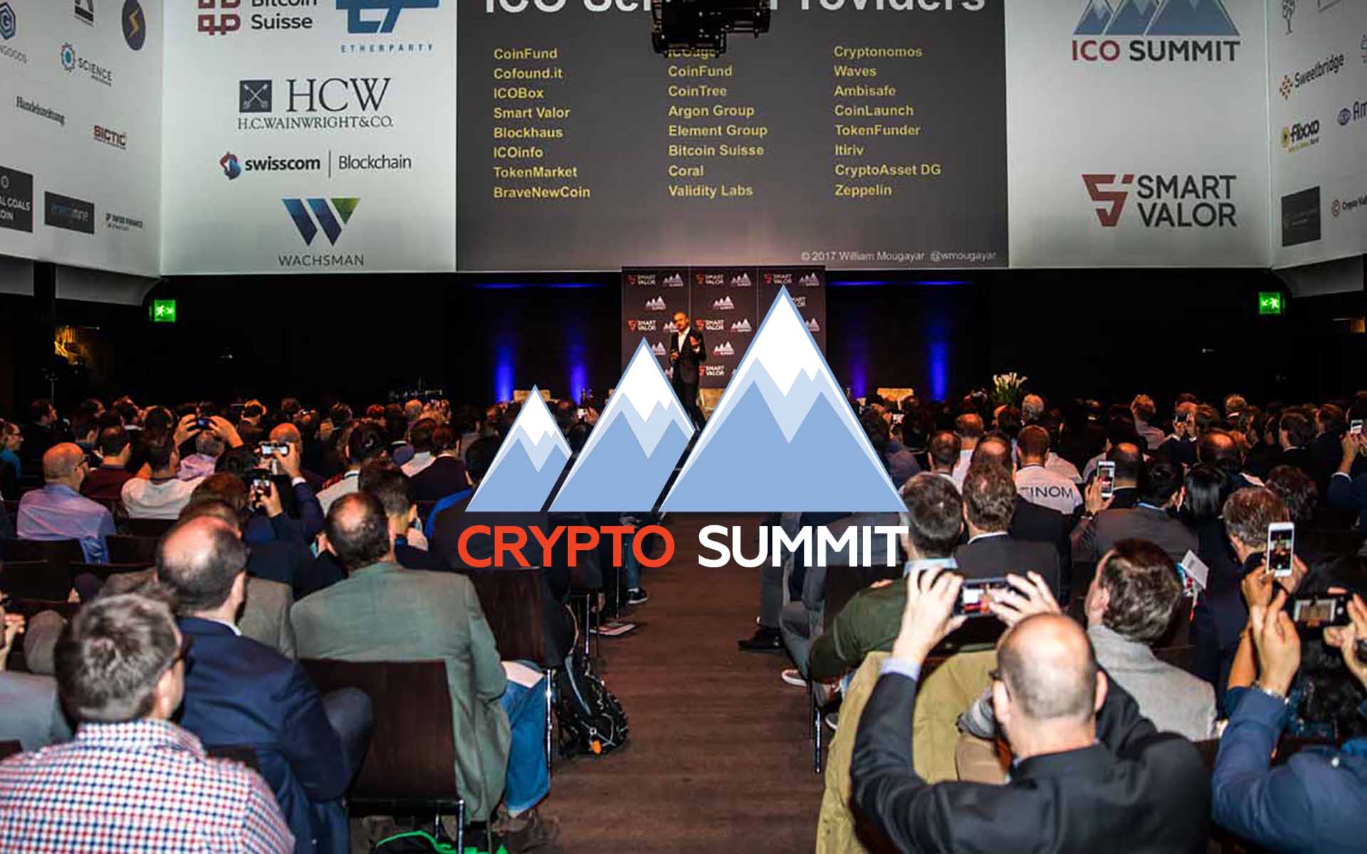 x Crypto Investors Summit | January , » Crypto Events